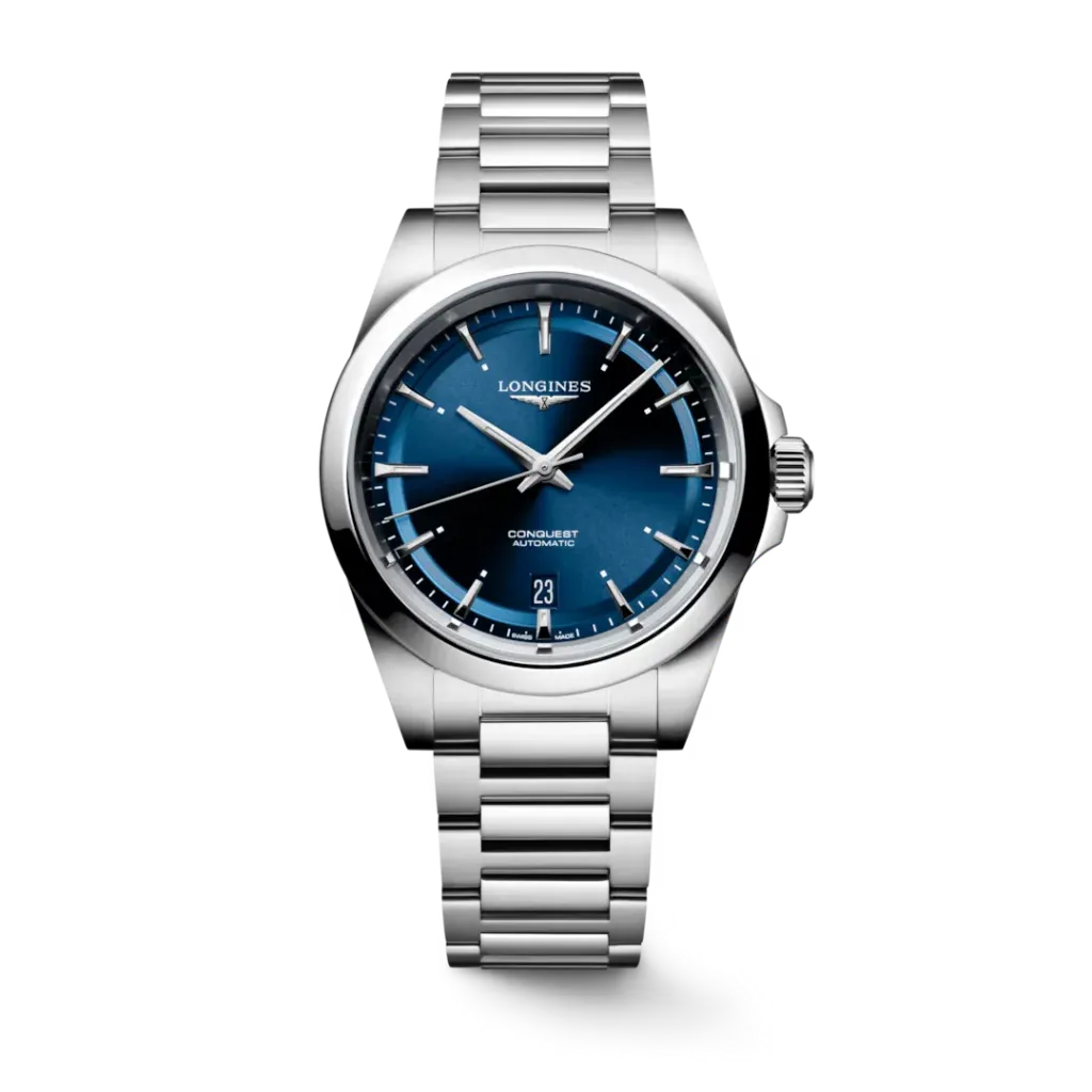 Montre Longines Homme Conquest L3.720.4.92.6