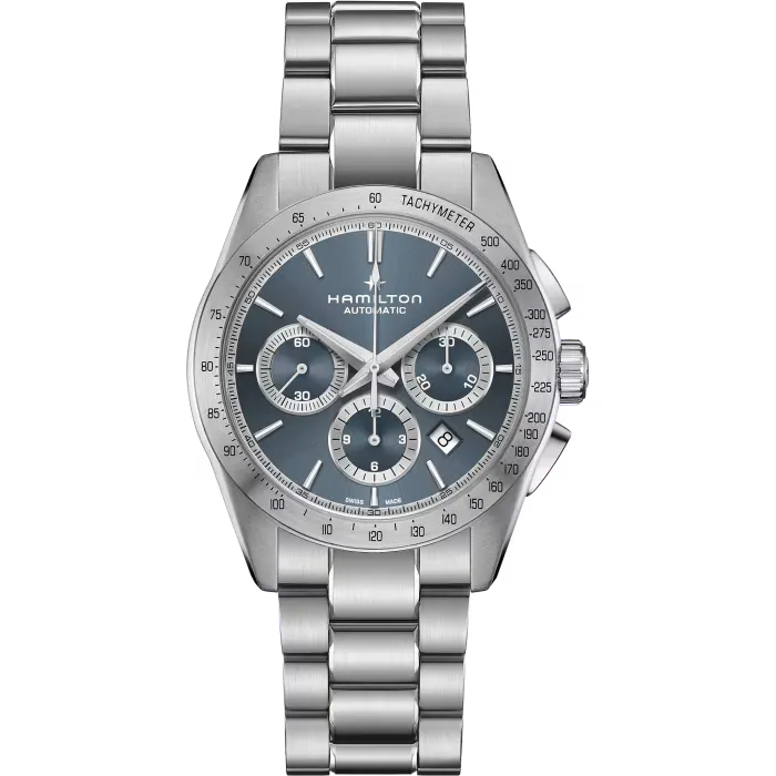 [H36656140] Montre Hamilton Jazzmaster Performer Auto Chrono H36656140