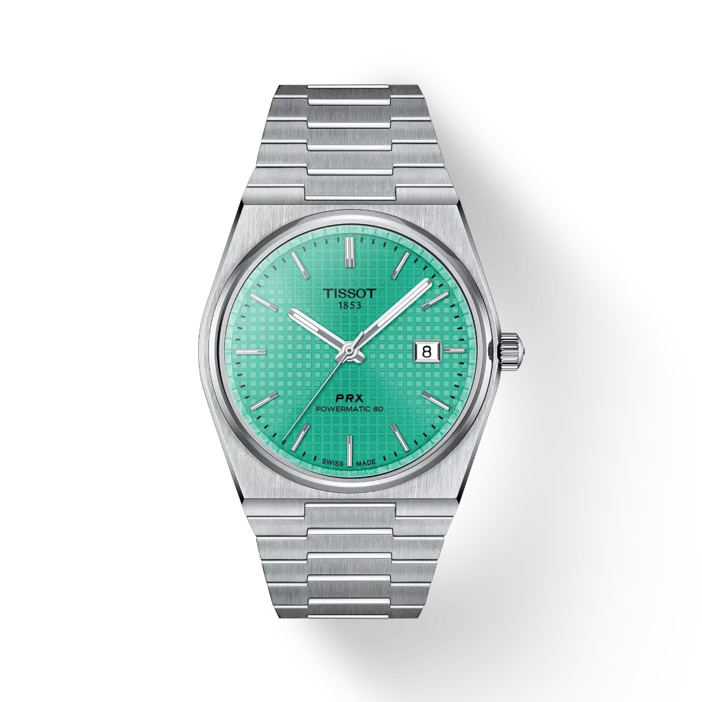 [T137.407.11.091.01] Montre Tissot PRX 40mm T137.407.11.091.01