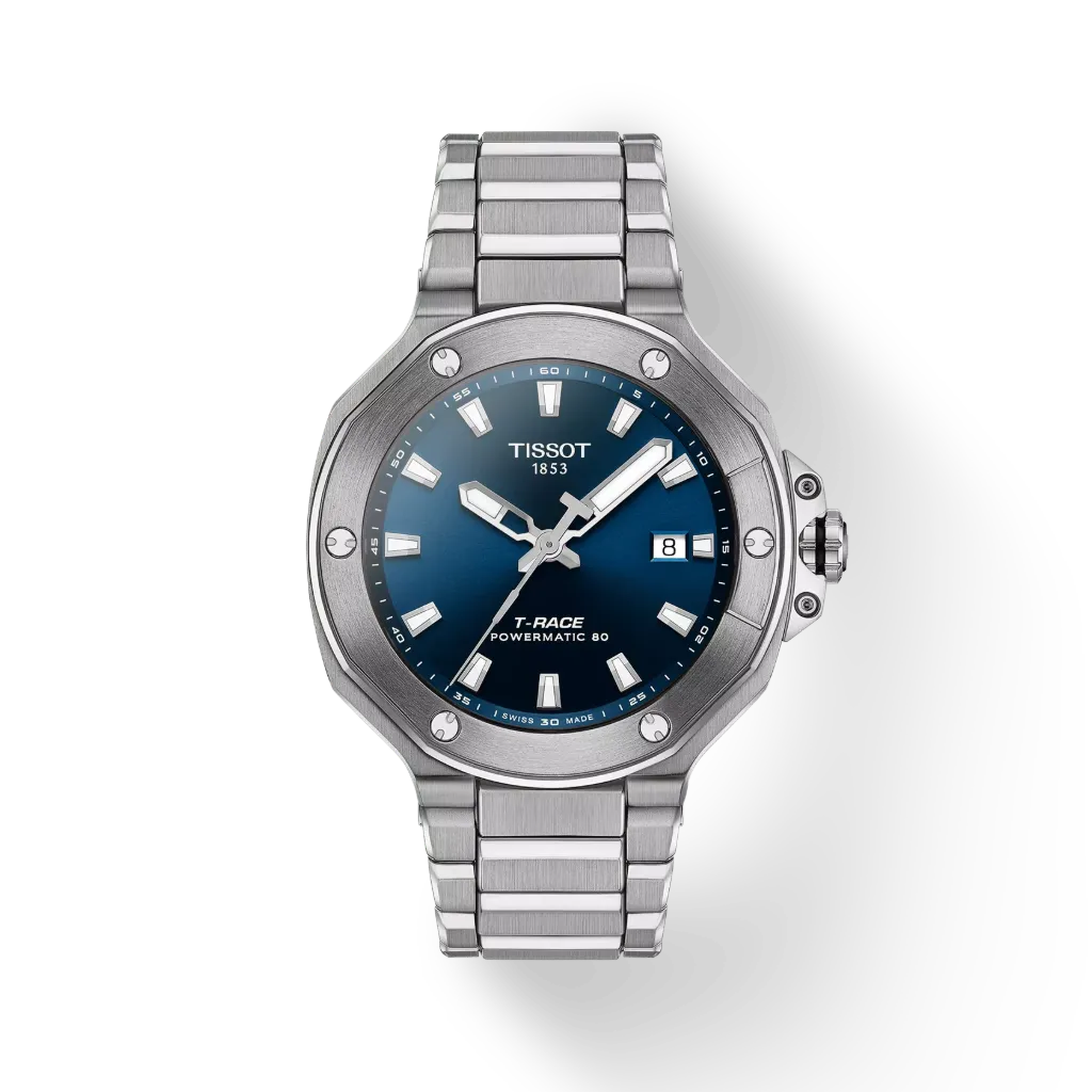 Montre Tissot T-Race 41mm T141.807.11.041.00