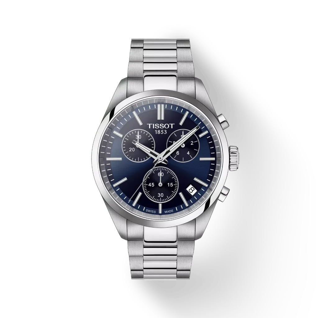 [T150.417.11.041.00] Montre Tissot PR 100 40mm T150.417.11.041.00
