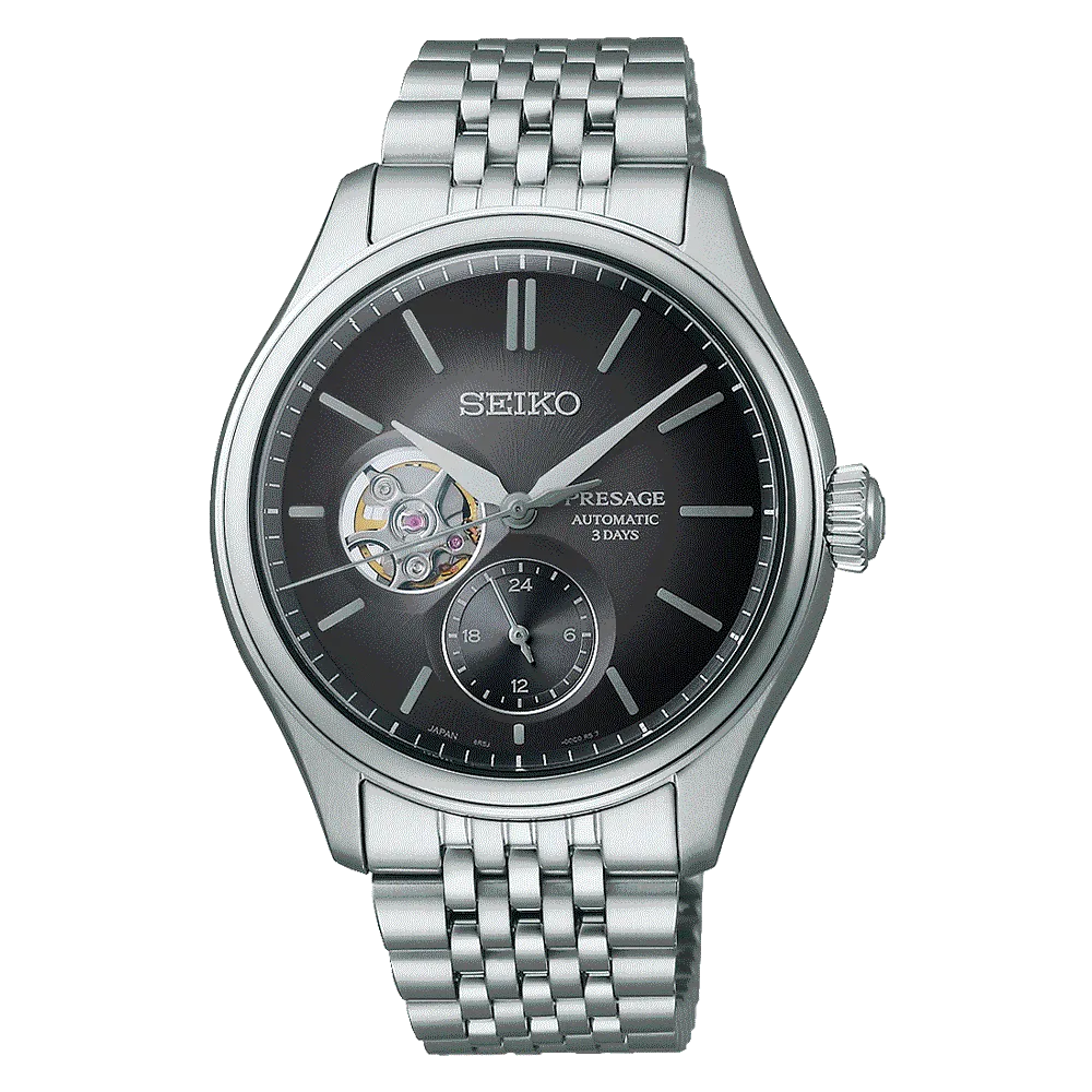 [SPB471J1] Montre Seiko Presage Automatique 3 Aiguilles SPB471J1