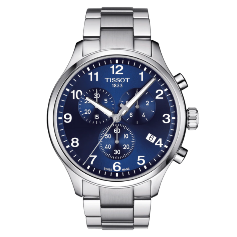 [T116.617.11.047.01] Montre Tissot T-Sport Chrono XL Classic T116.617.11.047.01