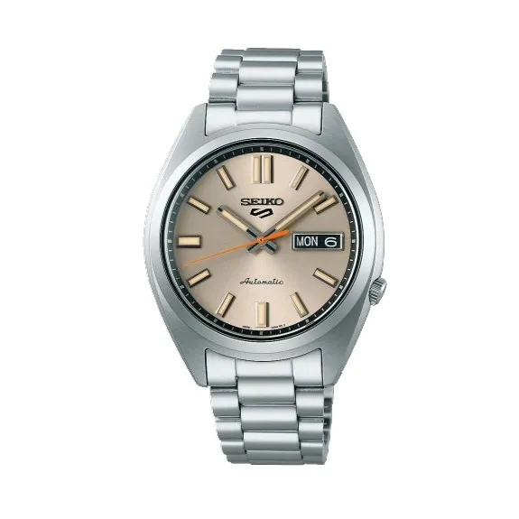 Montre Seiko Automatique 3 Aiguilles SRPK91K1