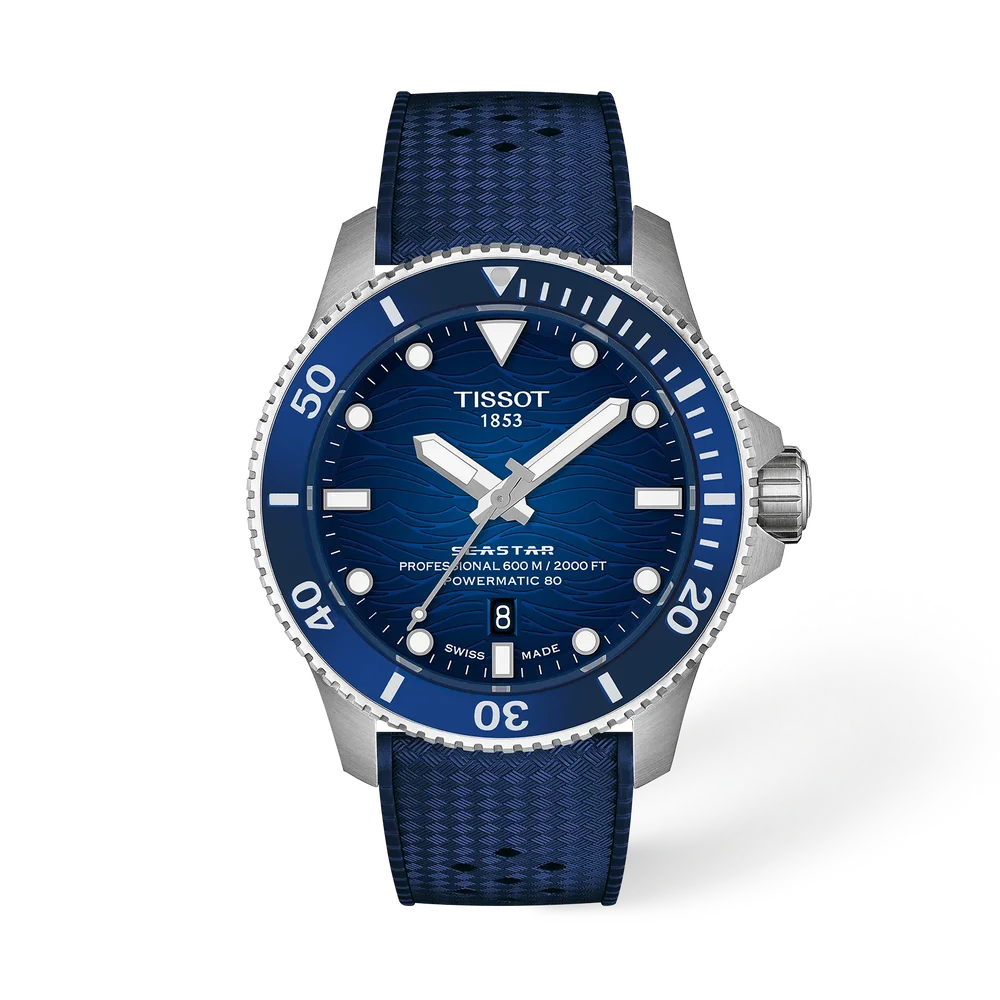 Tissot Seastar 2000 44mm T120.907.17.041.00