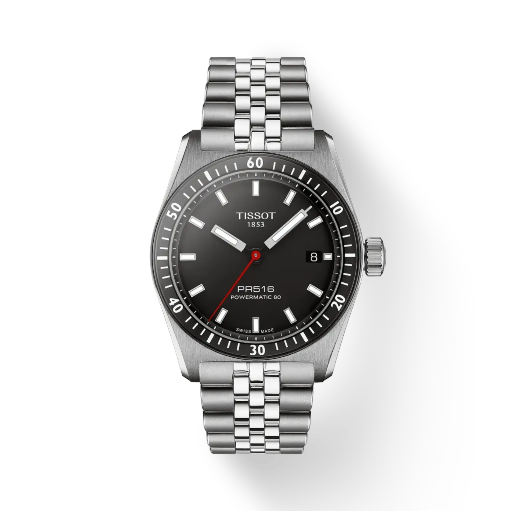 [T149.407.11.051.00] Montre Tissot PR516 38mm T149.407.11.051.00