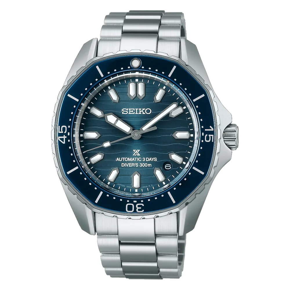 [SPB483J1] Montre Seiko Prospex Automatique Diver's 300M SPB483J1