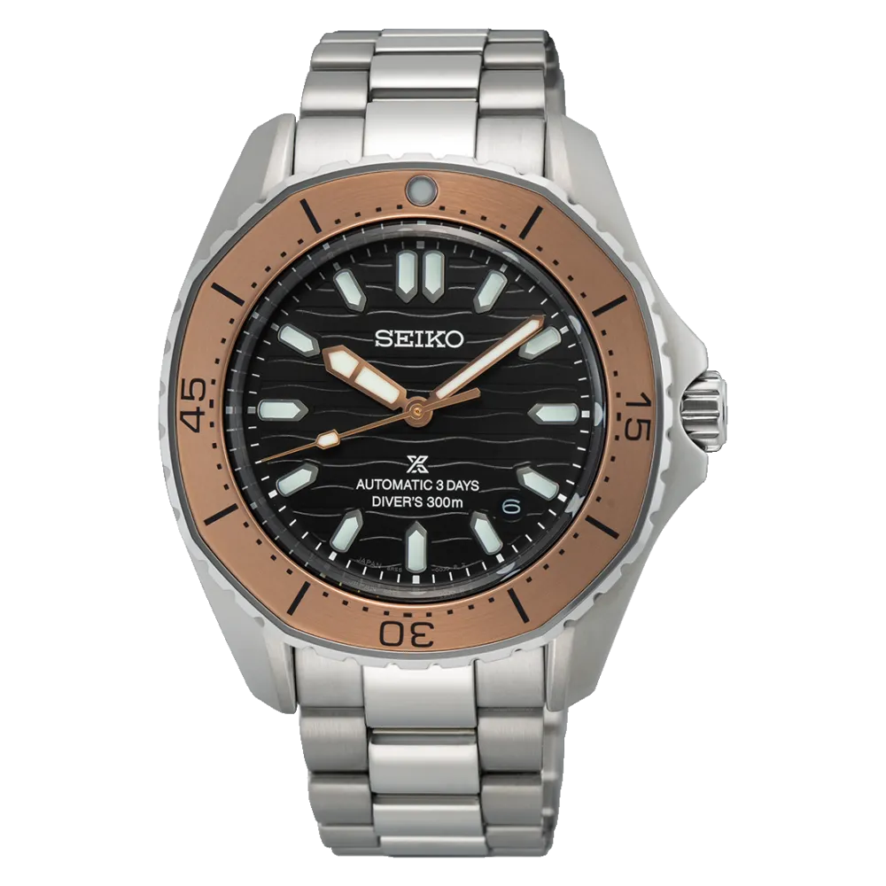Montre Seiko Prospex Automatique Diver's 300M SPB485J1