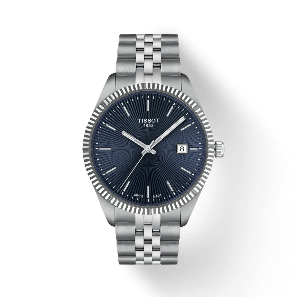 Montre Tissot Ballade 40mm T156.410.11.041.00