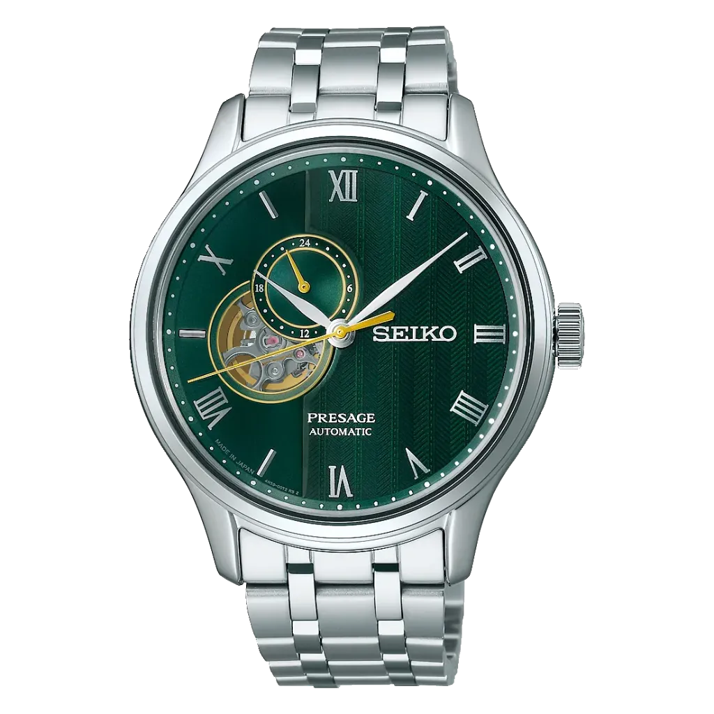 Montre Homme en acier 41.8mm SSA463J1