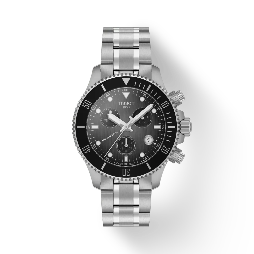 [T120.217.11.061.00] Montre Tissot Seastar 1000 38mm T120.217.11.061.00