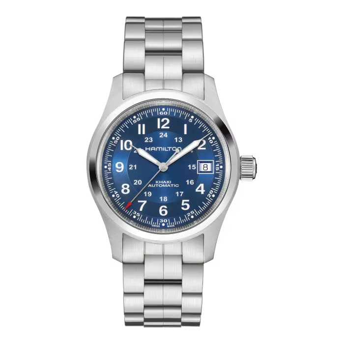 [H70455140] Montre Hamilton Khaki Field Auto 38mm H70455140