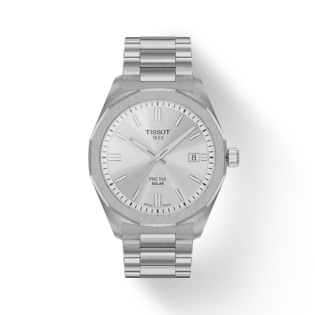 Montre Tissot PRC 100 Solar 39mm T151.422.11.031.00