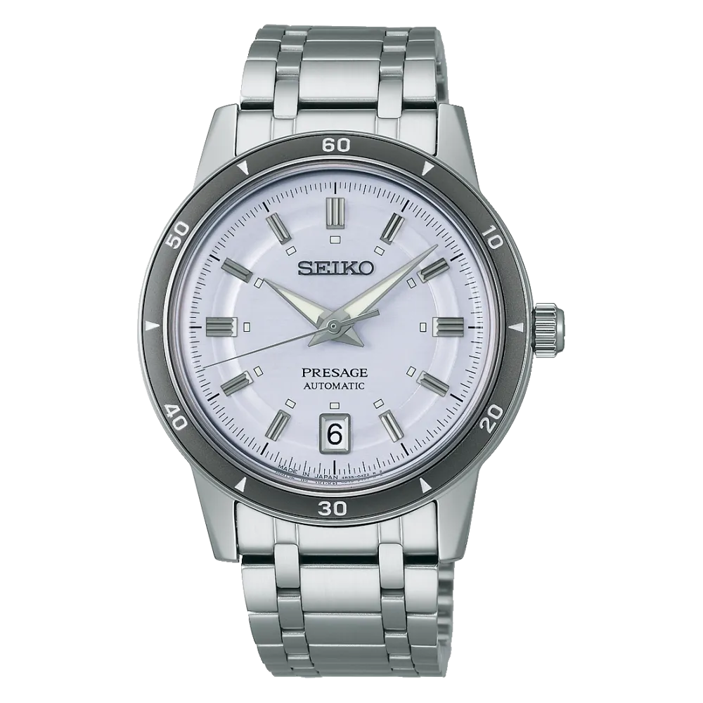 [SRPL73J1] Montre Seiko Presage Automatique 3 Aiguilles SRPL73J1