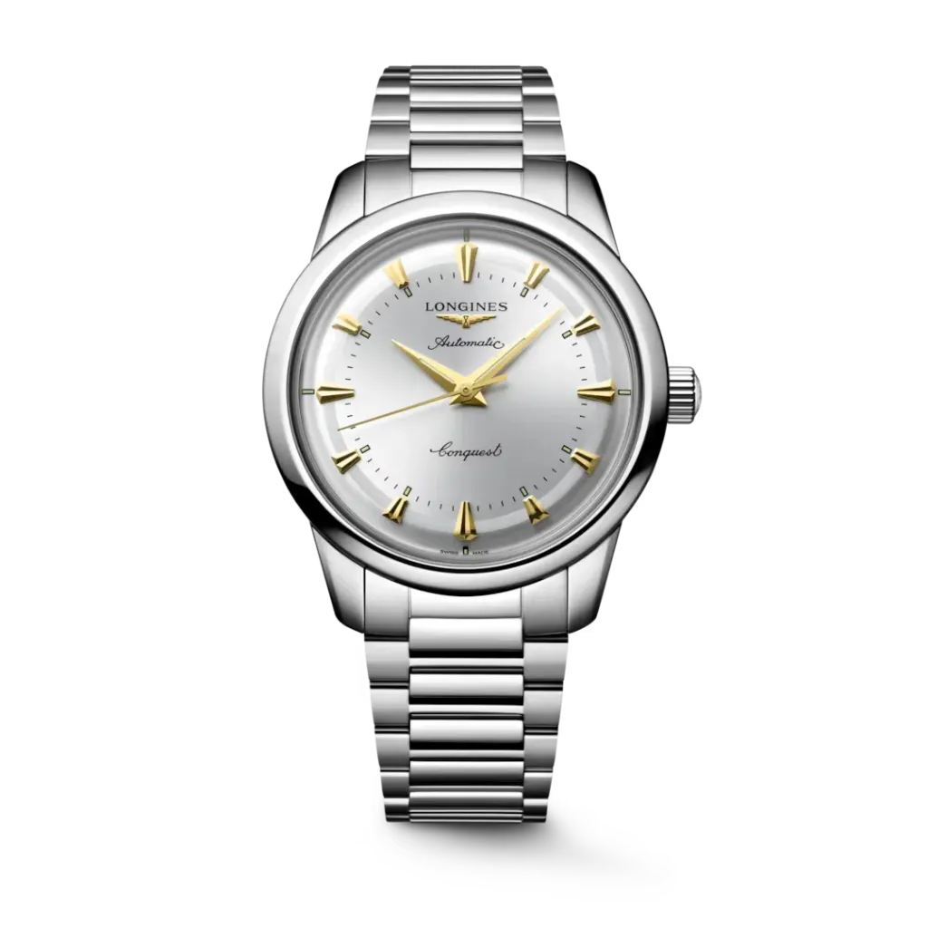 [L1.650.4.72.6] Montre Longine Conquest Heritage L1.650.4.72.6