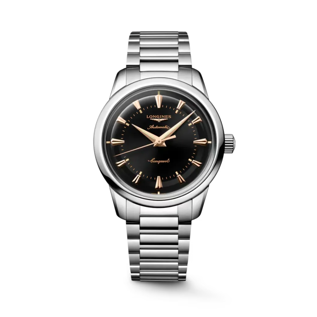 [L1.649.4.52.6] Montre Longine Conquest Heritage L1.649.4.52.6