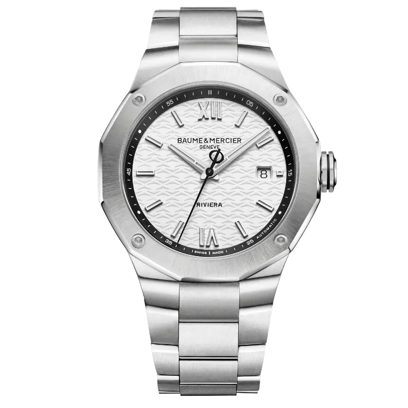 [10829] Montre Baume et Mercier Riviera 10829