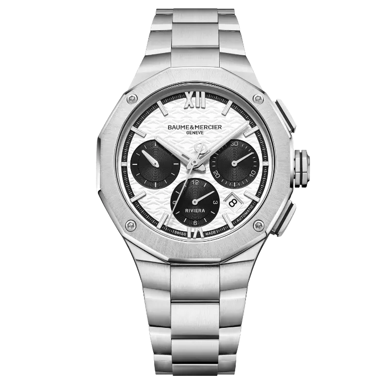 [10827] Montre Baume et Mercier Riviera 10827