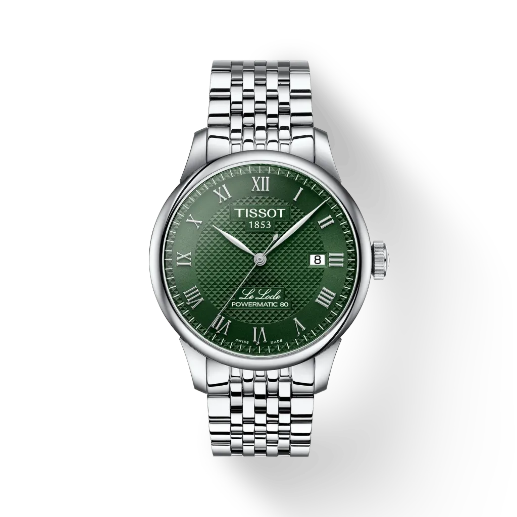 Montre Tissot Le Locle 39.3mm T006.407.11.093.00