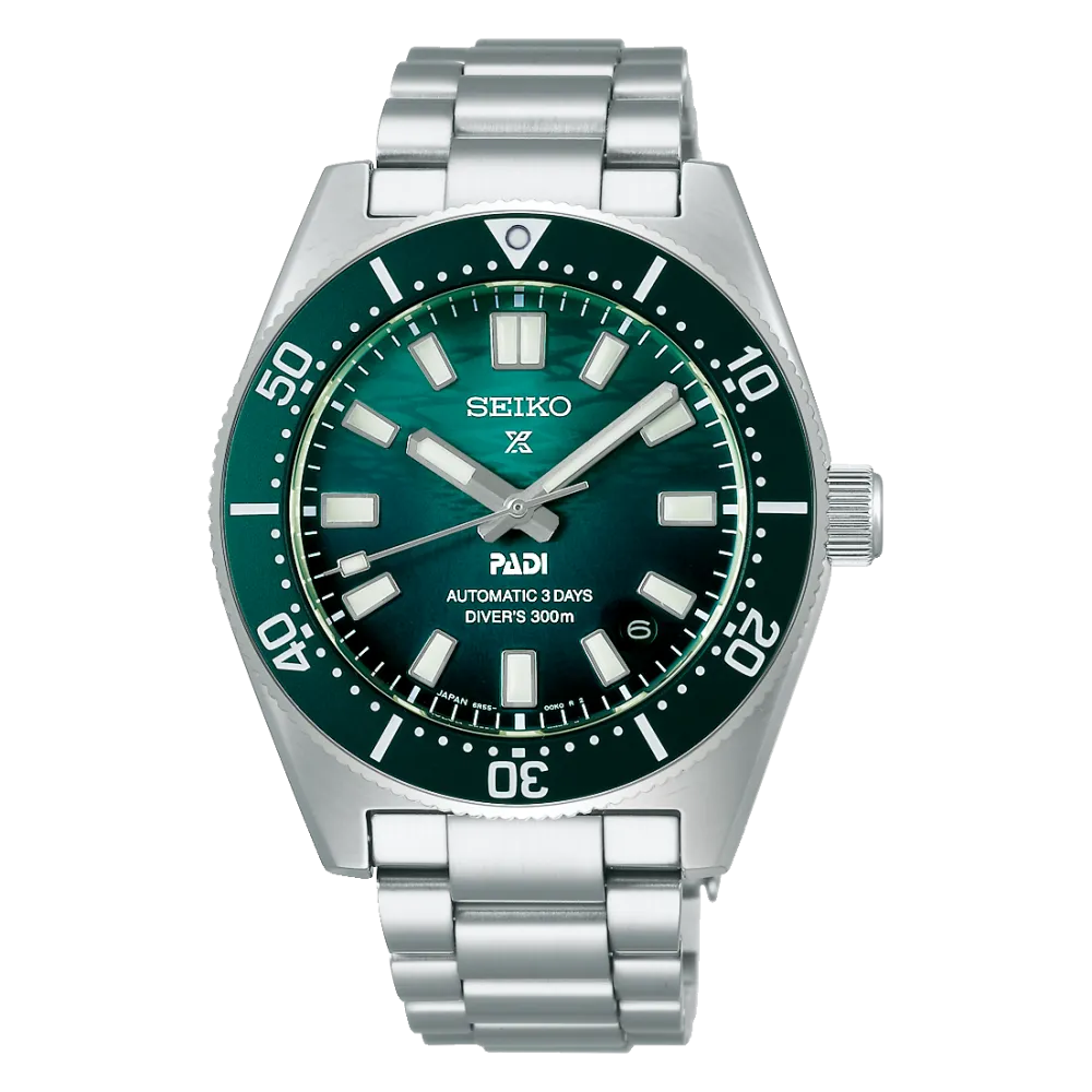 Montre Seiko Prospex Automatique Diver's 300M SPB501J1
