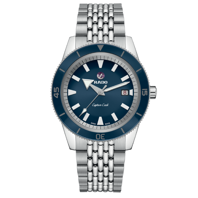 [R32505203] Montre Rado Captain Cook R32505203