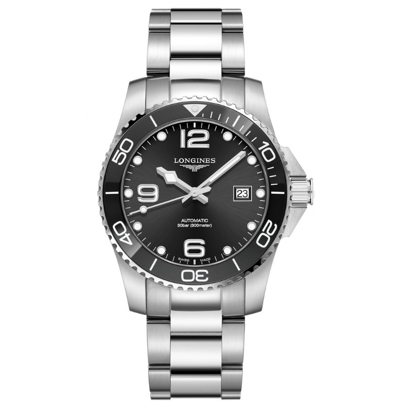 Montre Longines Hydroconquest L3.781.4.56.6