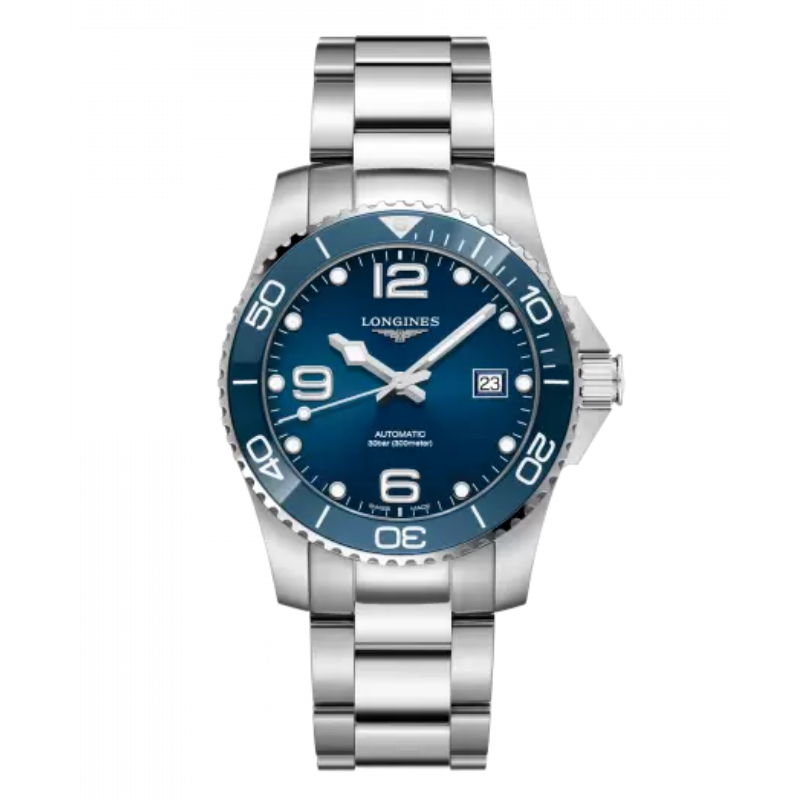 [L3.781.4.96.6] Montre Longines HydroConquest L3.781.4.96.6