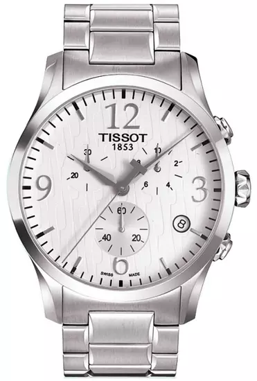 Montre Tissot Stylis-T T028.417.11.037.00