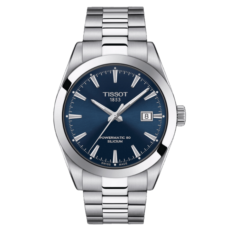 [T127.407.11.041.00] Montre Tissot Gentleman 40mm T127.407.11.041.00