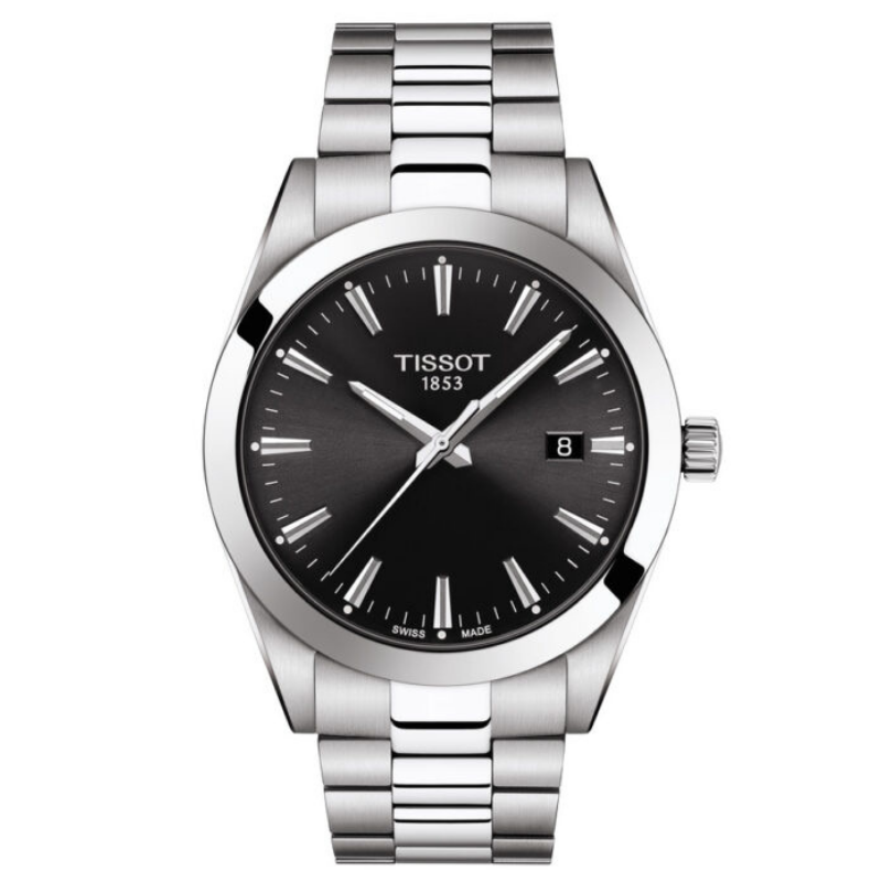 [T127.410.11.051.00] Montre Tissot T-Classic Gentleman T127.410.11.051.00
