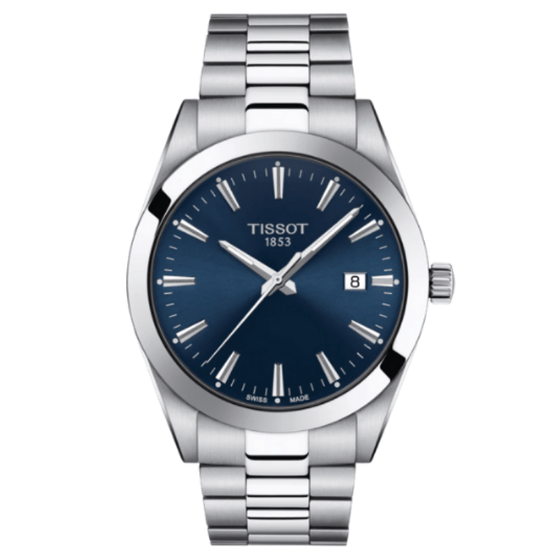 Montre Tissot T-Classic Gentleman T127.410.11.041.00