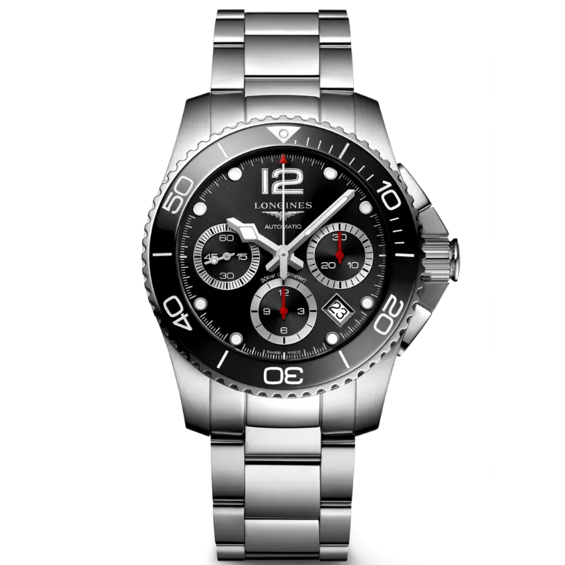 [L3.783.4.56.6] Montre Longines Hydroconquest L3.783.4.56.6