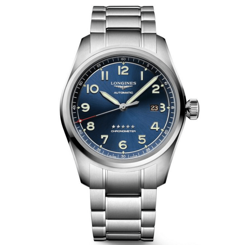 Montre Longines Spirit L3.811.4.93.6