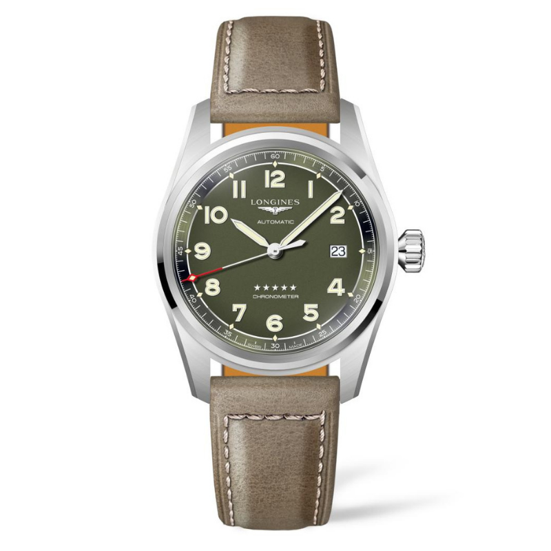 Montre Longines Spirit L3.810.4.03.2