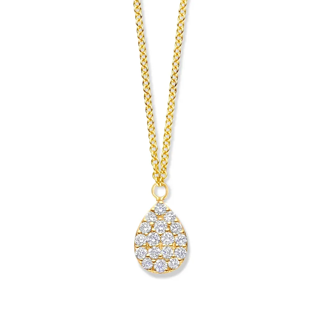 Collier One More Eolo Or Jaune 92CO08/A