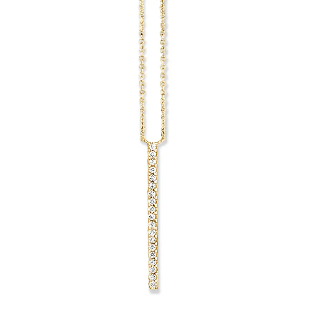 Collier One More Ischia Basics Or Jaune 056606/A
