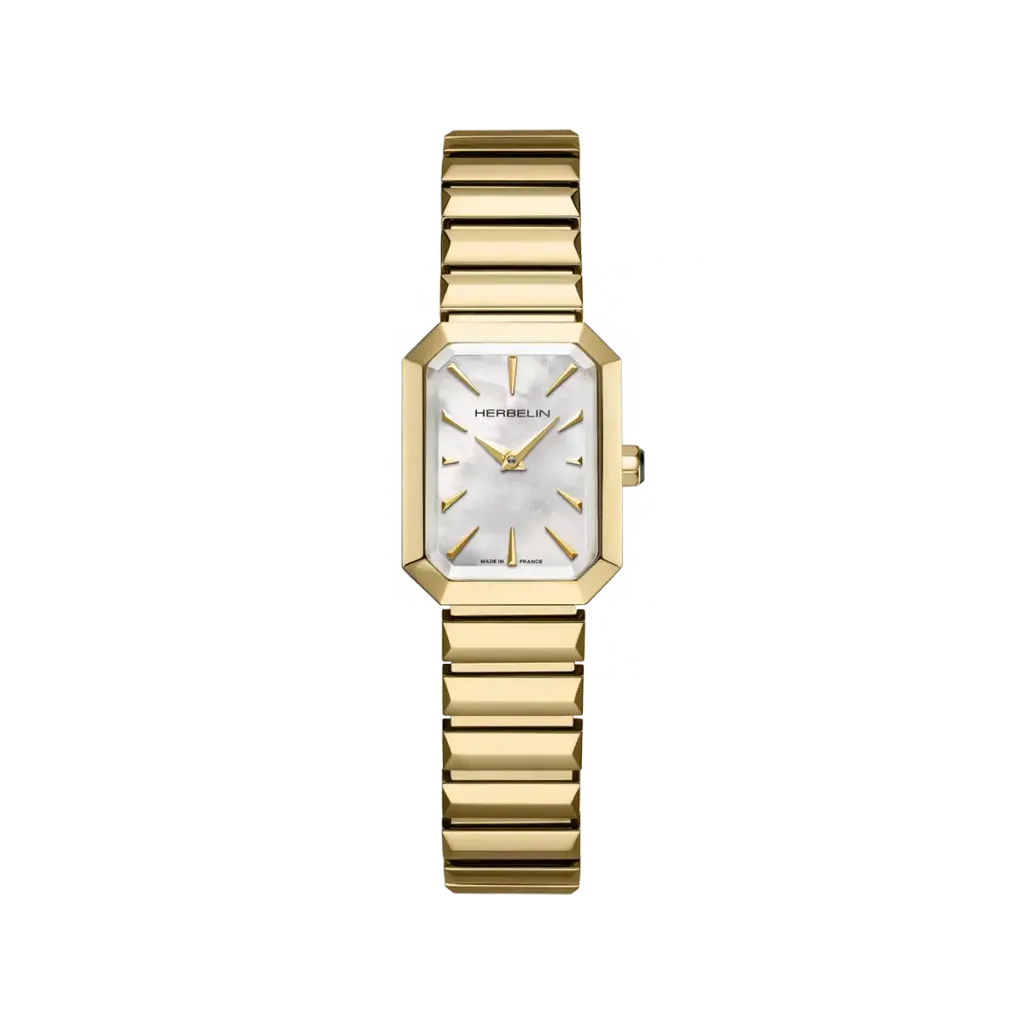 Montre Michel Herbelin Octogône 17556BP1N19