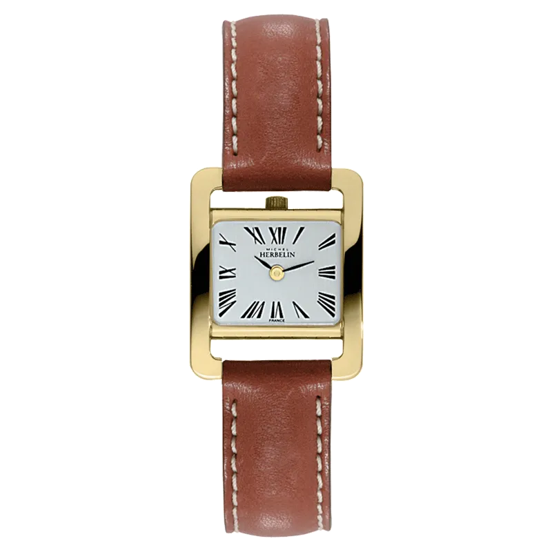 [17037P01GD] Montre Michel Herbelin 5ème Avenue 17037P01GD