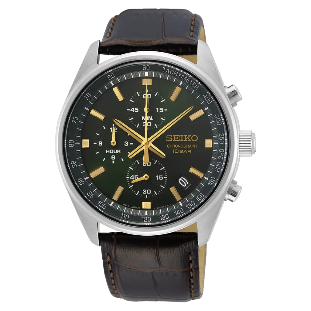 Montre Seiko SSB385P1