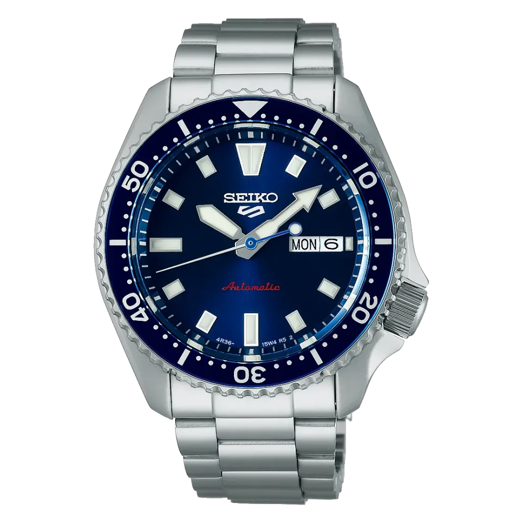 Montre Seiko 5 Sports SRPL83K1
