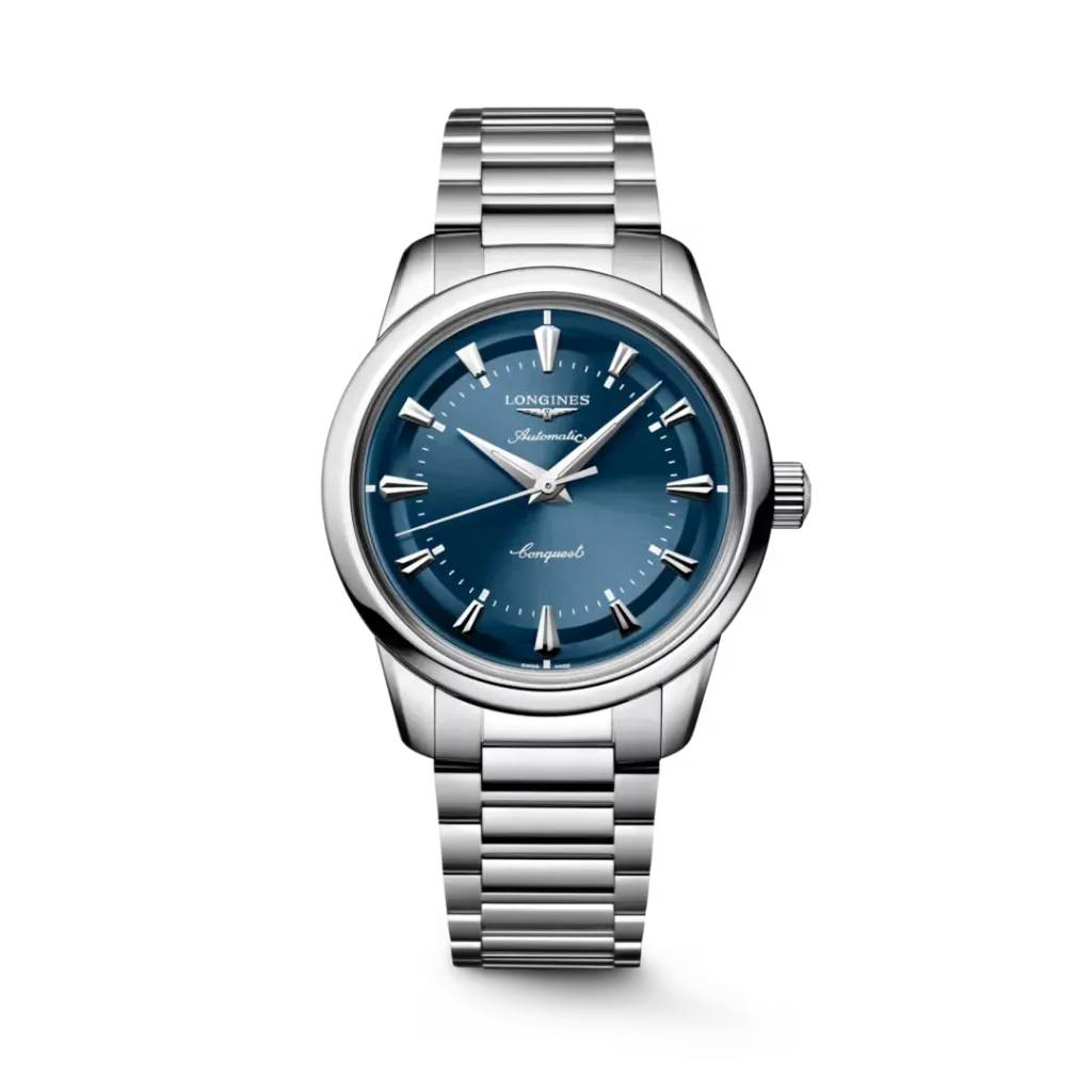 [L1.649.4.92.6] Montre Longines CONQUEST HERITAGE L1.649.4.92.6