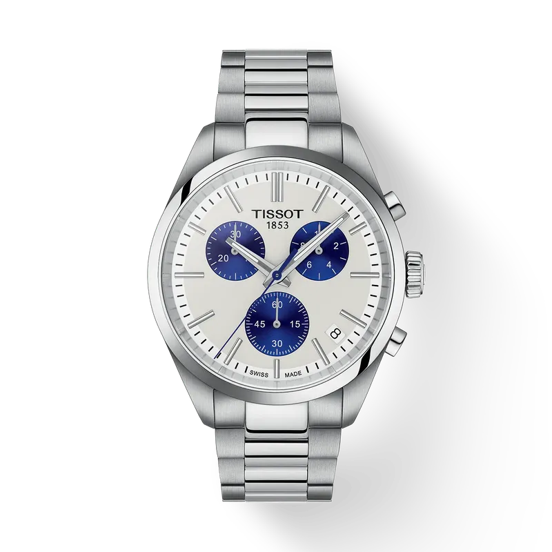 Montre Tissot PR 100 Chronographe T150.417.11.011.00