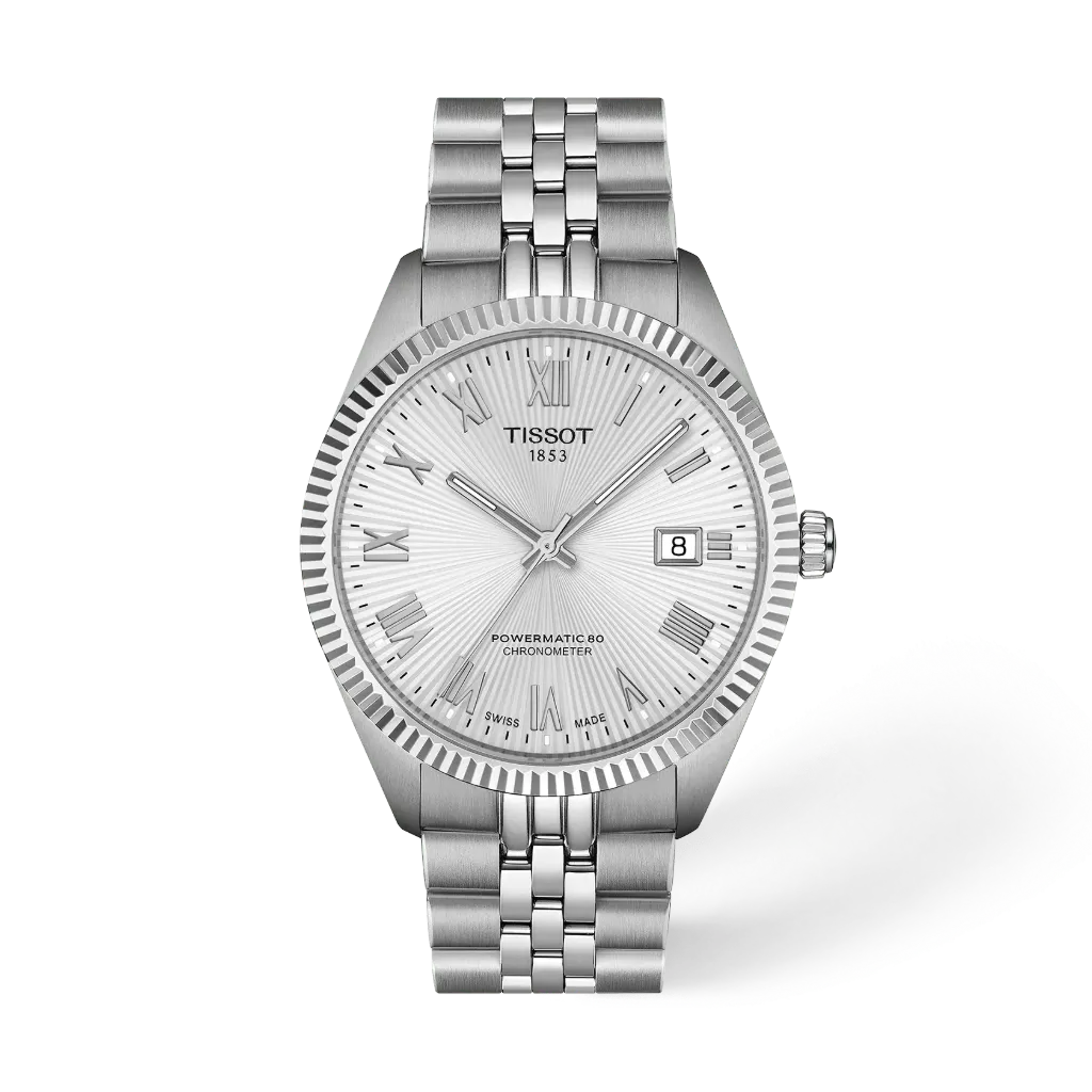 Montre Tissot Ballade 39 mm T156.408.11.033.00