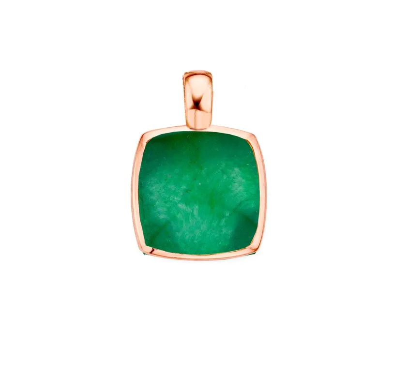 Pendentif One More Pantelleria Or Rose 052797Y3