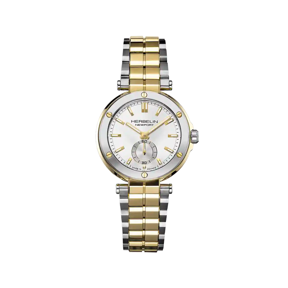[18289BT1N12] Montre Michel Herbelin Newport 18289BT1N12