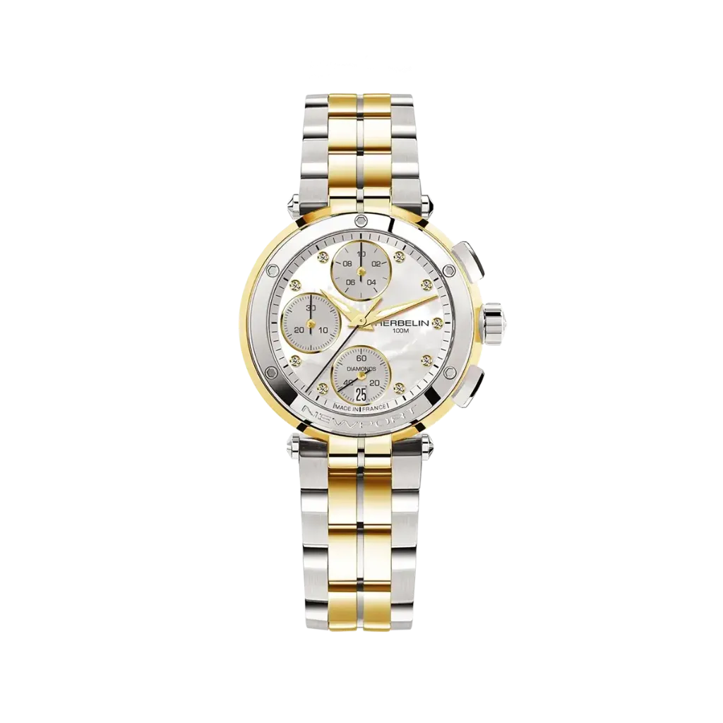 [35688BT89] Montre Michel Herbelin Newport 35688BT89