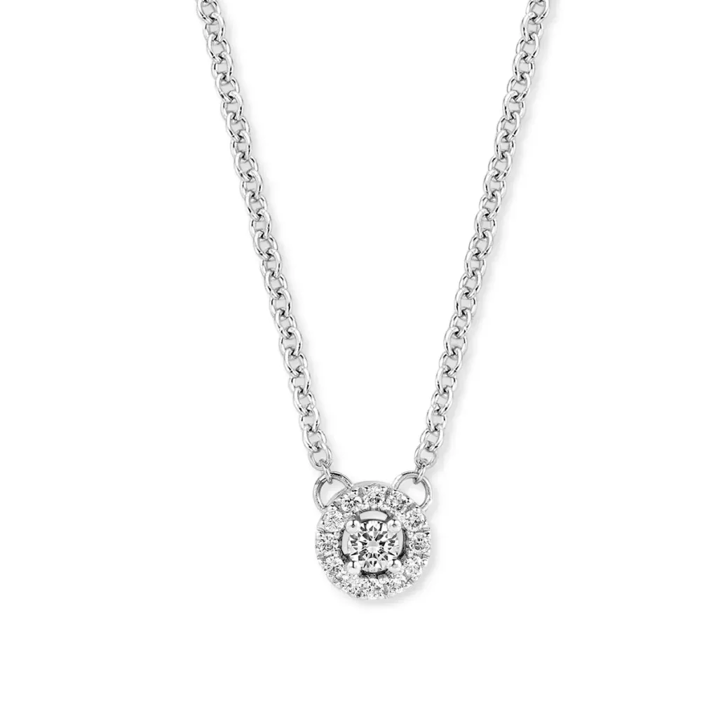 Collier One More Salina Or Blanc 928724/A