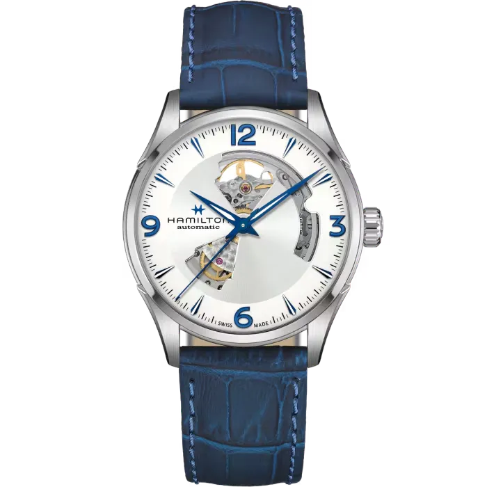 Montre Hamilton Jazzmaster Open Heart H32705651