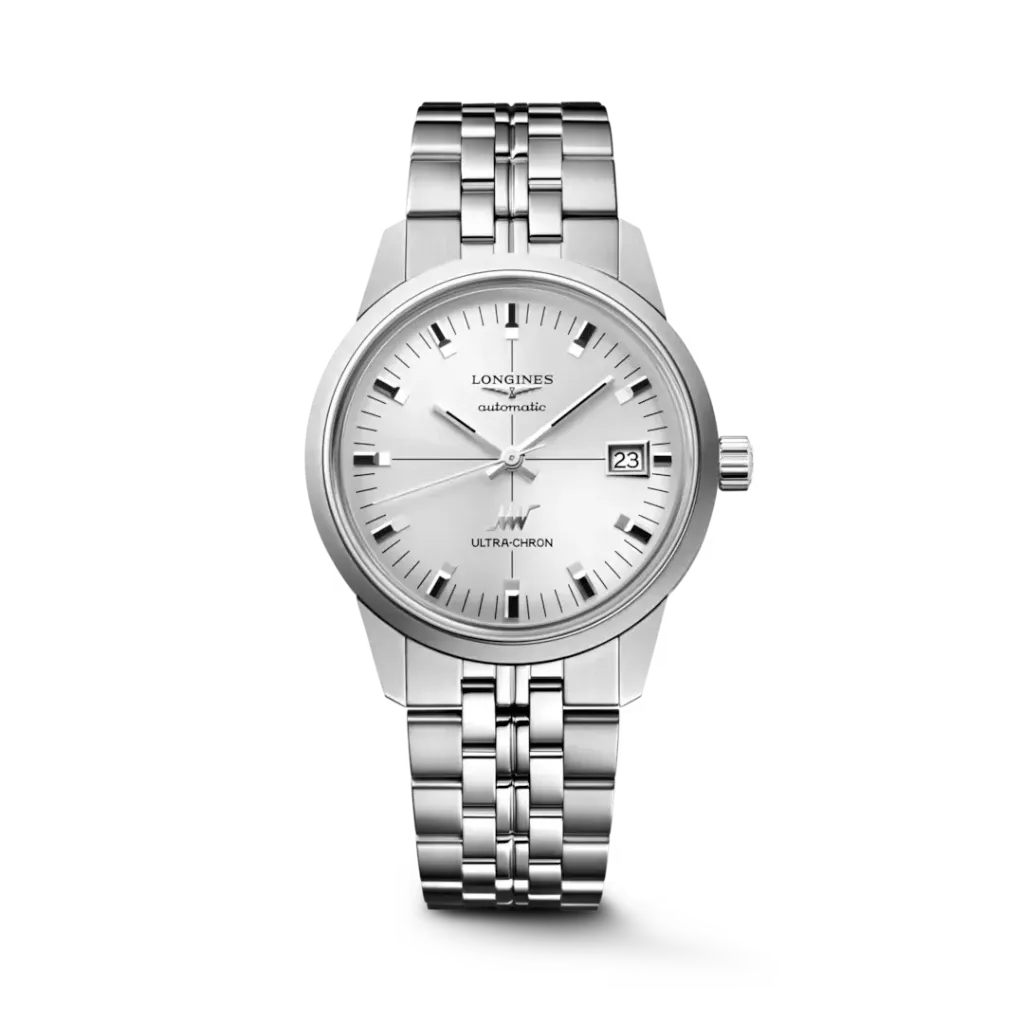 Montre Longines ULTRA-CHRON CLASSIC L2.537.4.72.6