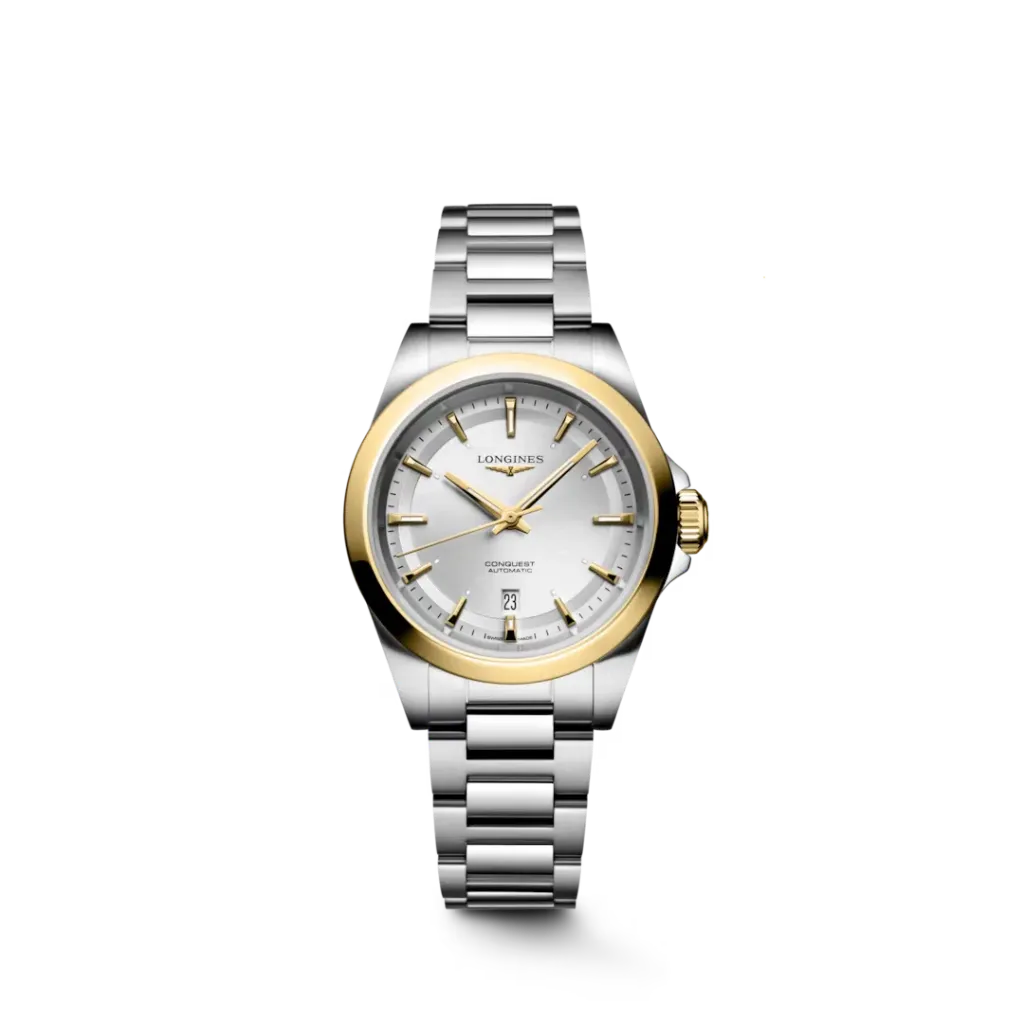 [L3.320.5.70.6] Montre Longines CONQUEST L3.320.5.70.6